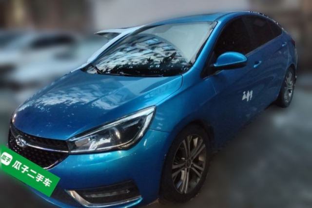 Used Chery Arrizo 5 2017 1.5L Manual Lingchao Edition