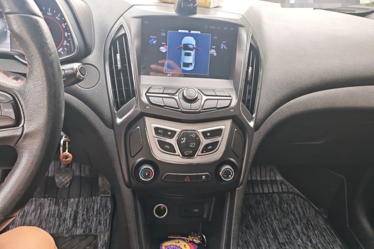 Used Chery Arrizo 5 2017 1.5L Manual Lingchao Edition Audio And AC Panel