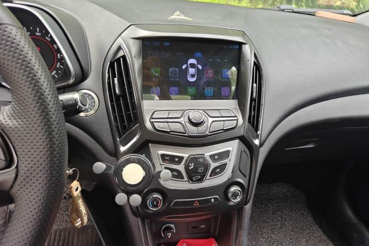 Used Chery Arrizo 5 2017 1.5L Manual Lingchao Edition Audio And AC Panel