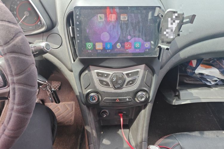 Used Chery Arrizo 5 2017 1.5L Manual Lingchao Edition Audio And AC Panel