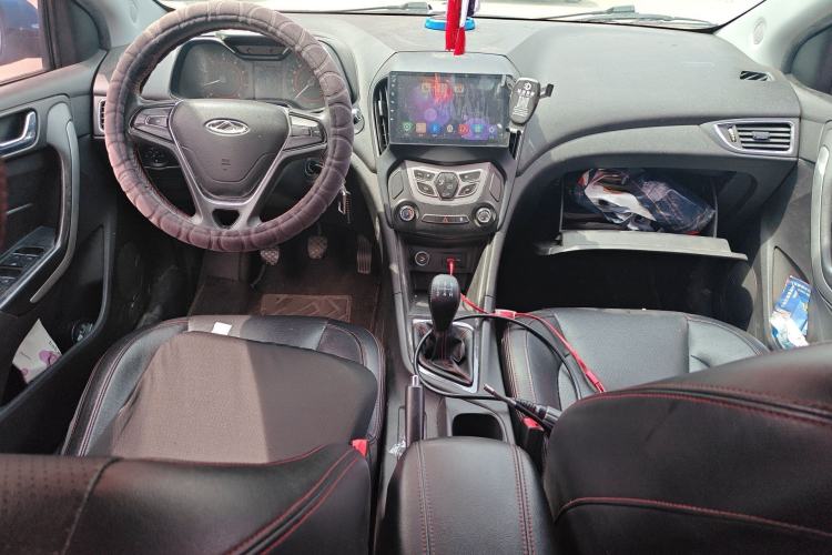 Used Chery Arrizo 5 2017 1.5L Manual Lingchao Edition Center Console