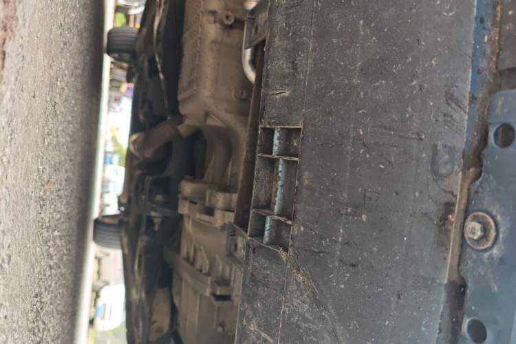 Used Chery Arrizo 5 2017 1.5L Manual Lingchao Edition Chassis Front