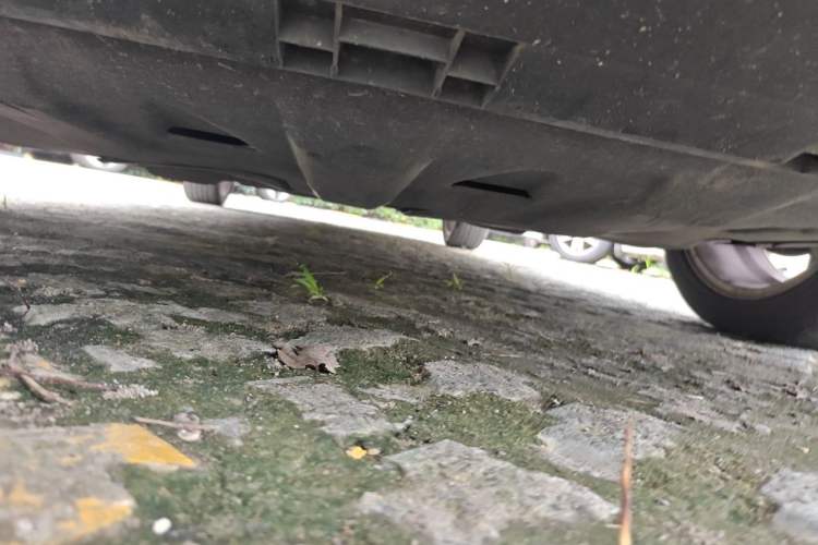 Used Chery Arrizo 5 2017 1.5L Manual Lingchao Edition Chassis Front