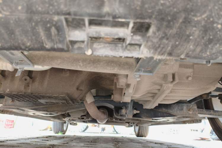 Used Chery Arrizo 5 2017 1.5L Manual Lingchao Edition Chassis Front