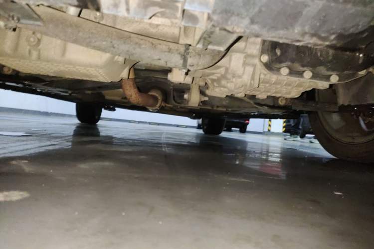 Used Chery Arrizo 5 2017 1.5L CVT Deluxe Edition Chassis Front