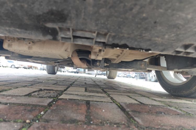 Used Chery Arrizo 5 2017 1.5L Manual Lingchao Edition Chassis Front