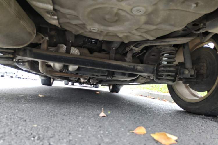 Used Chery Arrizo 5 2017 1.5L CVT Trendsetting Edition Chassis Rear