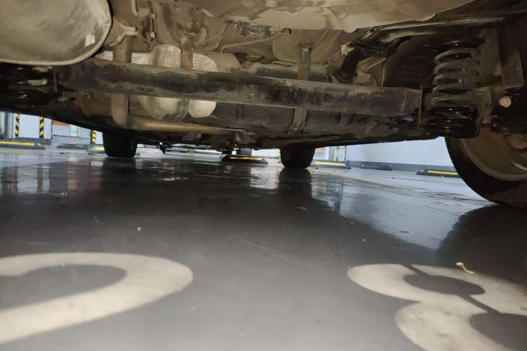Used Chery Arrizo 5 2017 1.5L CVT Deluxe Edition Chassis Rear