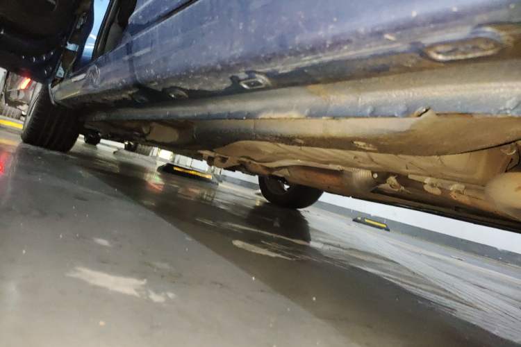 Used Chery Arrizo 5 2017 1.5L CVT Deluxe Edition Chassis Rear Left