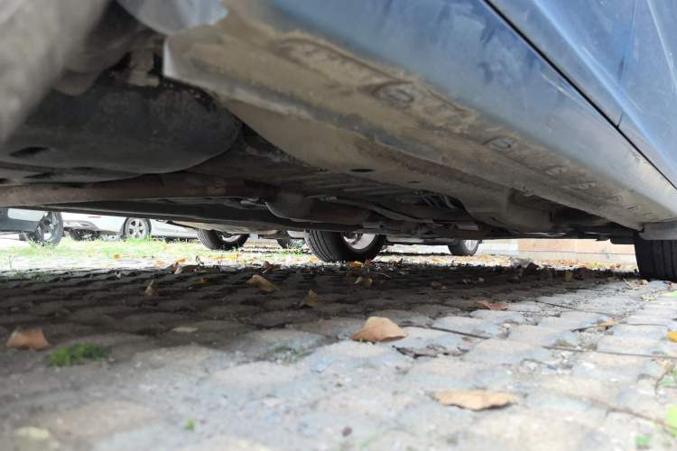 Used Chery Arrizo 5 2017 1.5L Manual Lingchao Edition Chassis Rear Right