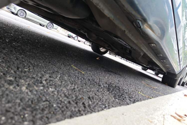 Used Chery Arrizo 5 2017 1.5L CVT Trendsetting Edition Chassis Rear Right