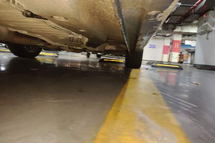 Used Chery Arrizo 5 2017 1.5L CVT Deluxe Edition Chassis Rear Right