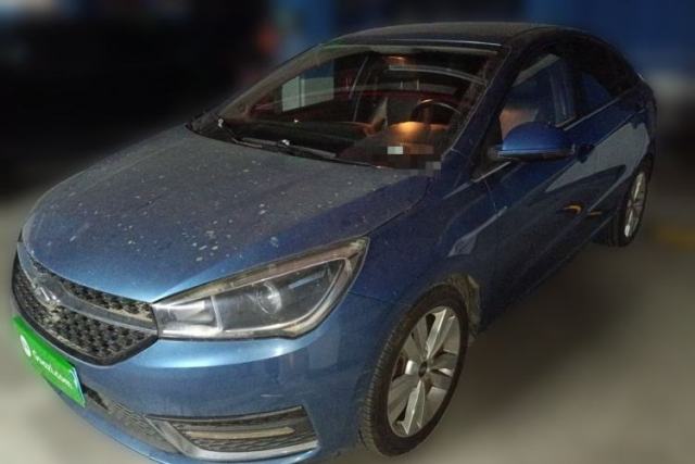 Used Chery Arrizo 5 2017 1.5L Manual Fashion Edition