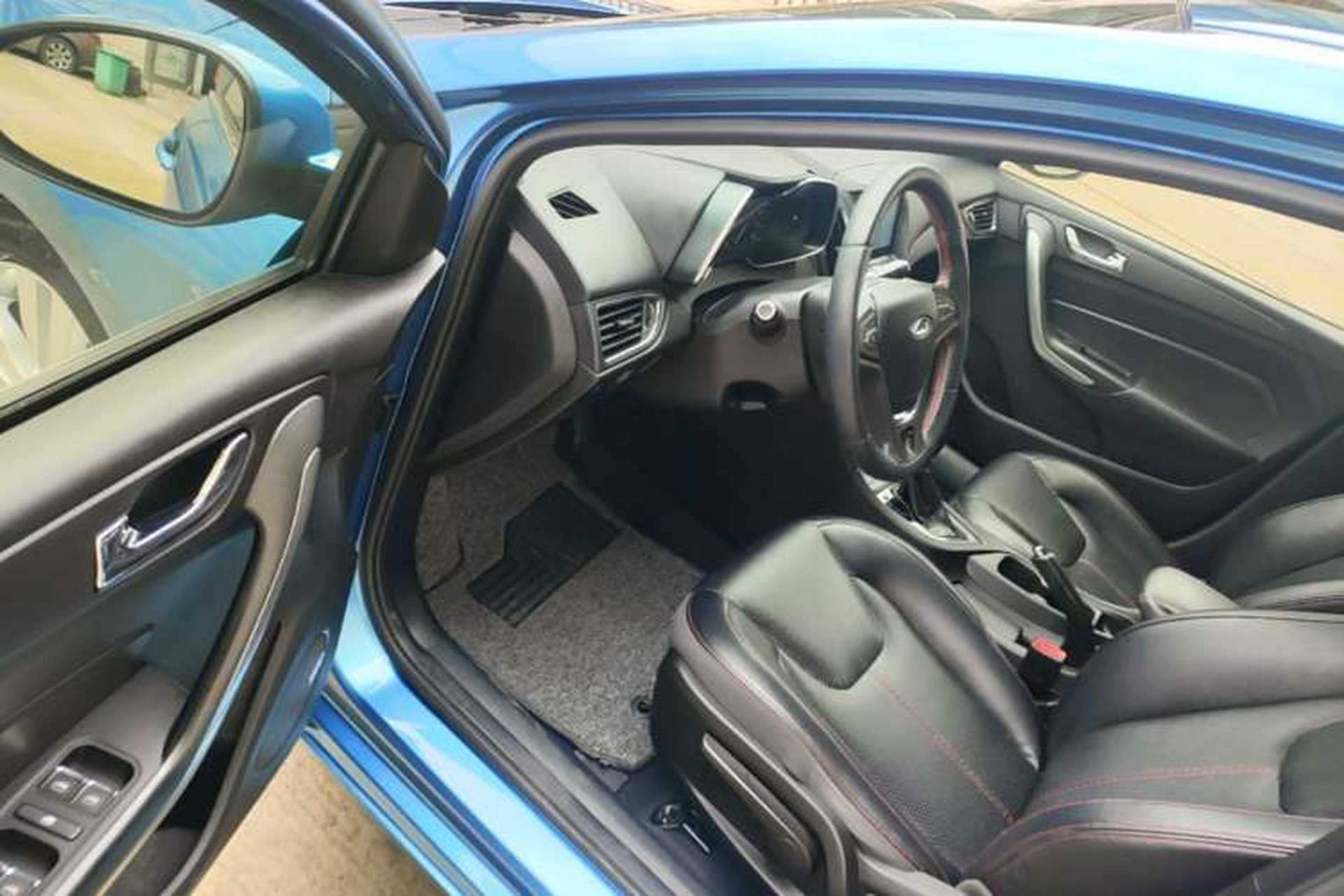 Used Chery Arrizo 5 2017 1.5L CVT Elite Edition Driver Seat