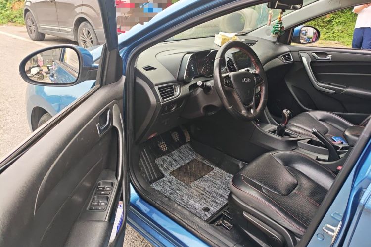 Used Chery Arrizo 5 2017 1.5L Manual Lingchao Edition Driver Seat