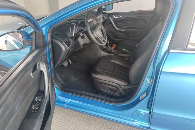 Used Chery Arrizo 5 2017 1.5L CVT Luxury Edition Driver Seat