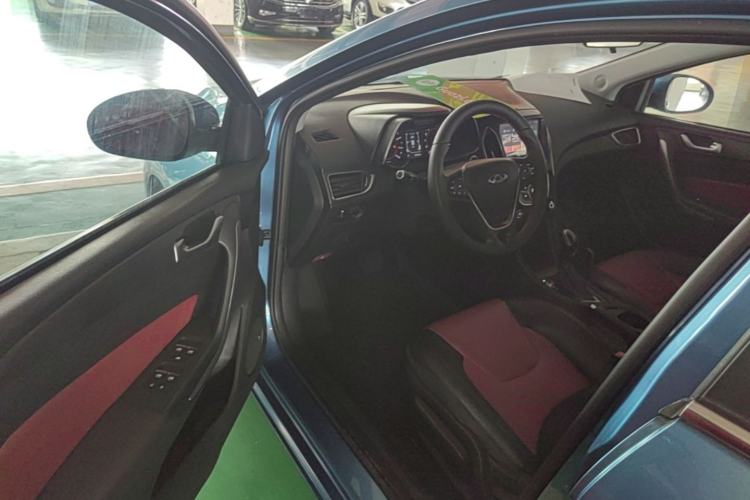 Used Chery Arrizo 5 2017 1.5L CVT Luxury Edition Driver Seat