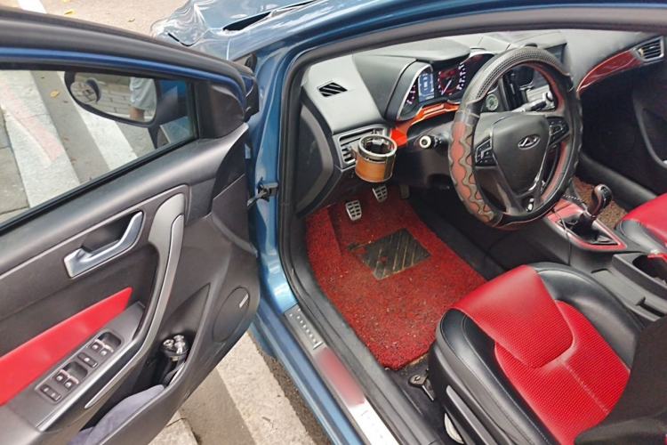 Used Chery Arrizo 5 2017 SPORT 1.5T Manual Fashion Edition Driver Seat