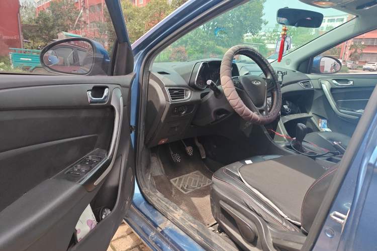 Used Chery Arrizo 5 2017 1.5L Manual Lingchao Edition Driver Seat
