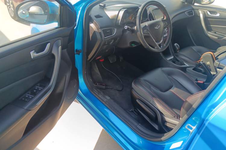 Used Chery Arrizo 5 2017 1.5L CVT Fashion Edition Driver Seat