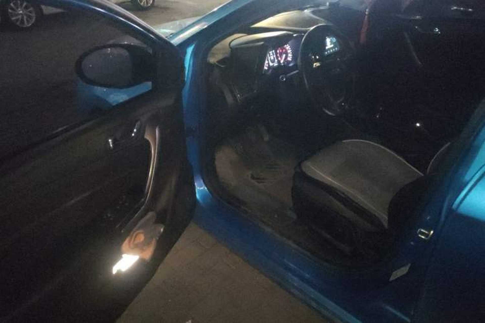 Used Chery Arrizo 5 2017 1.5L Manual Lingchao Edition Driver Seat
