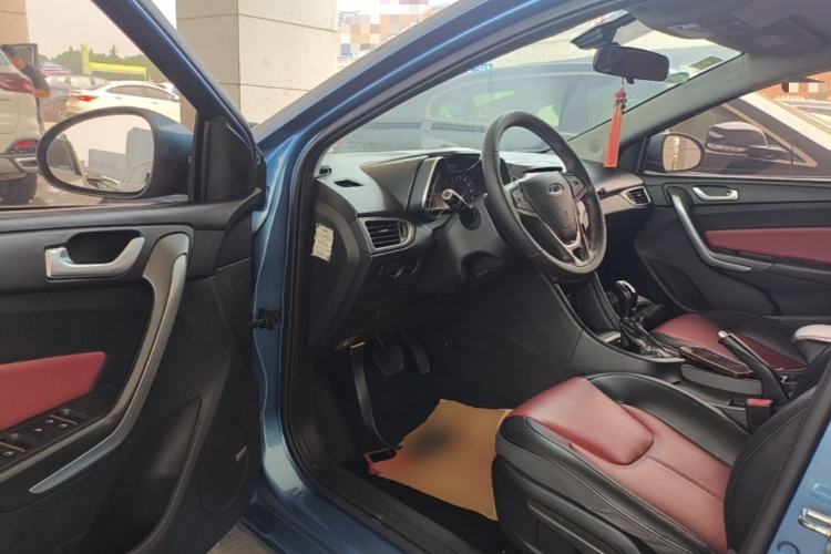 Used Chery Arrizo 5 2017 1.5L CVT Luxury Edition Driver Seat