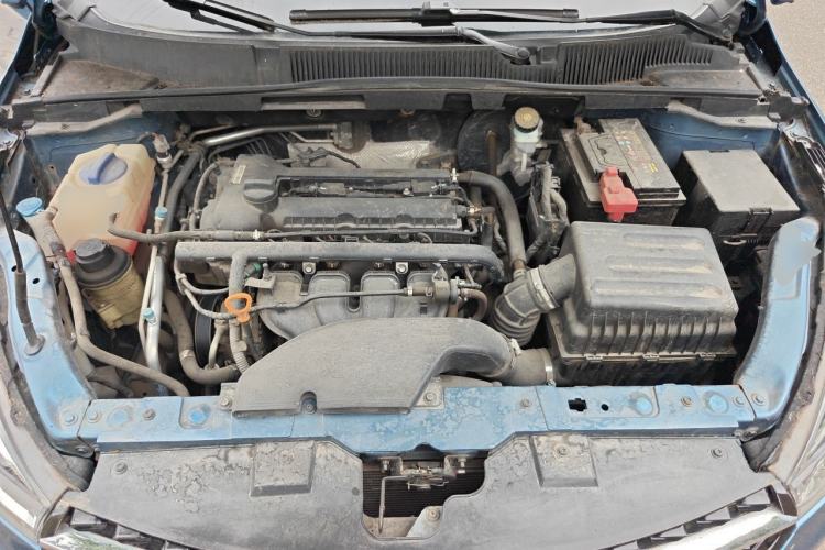 Used Chery Arrizo 5 2017 1.5L Manual Lingchao Edition Engine Bay