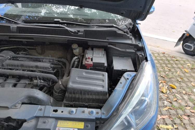 Used Chery Arrizo 5 2017 1.5L Manual Lingchao Edition Engine Bay Left