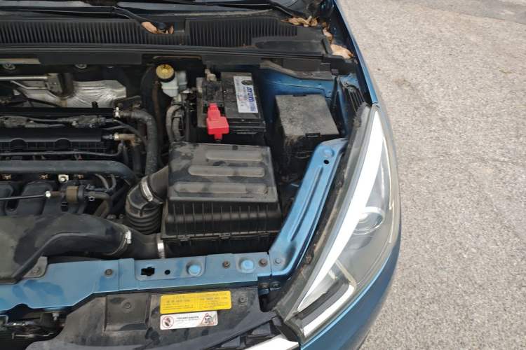 Used Chery Arrizo 5 2017 1.5L Manual Lingchao Edition Engine Bay Left