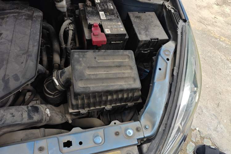 Used Chery Arrizo 5 2017 1.5L Manual Lingchao Edition Engine Bay Left