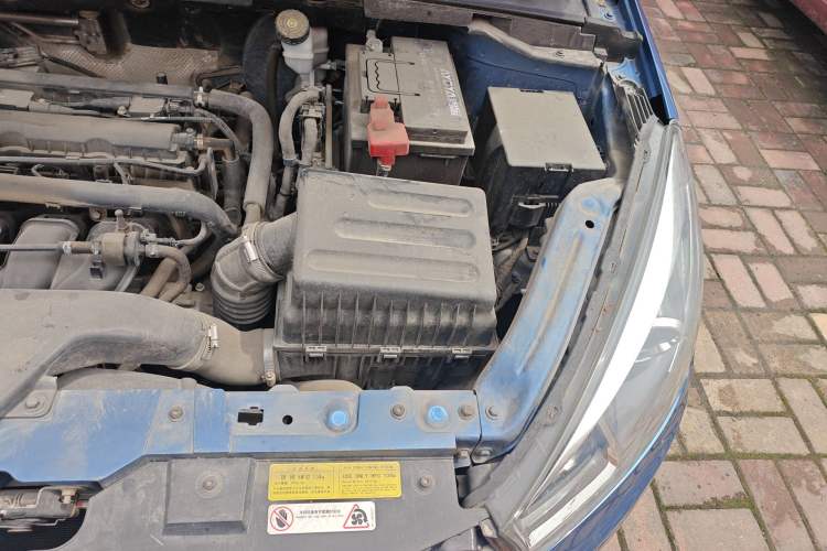 Used Chery Arrizo 5 2017 1.5L Manual Lingchao Edition Engine Bay Left