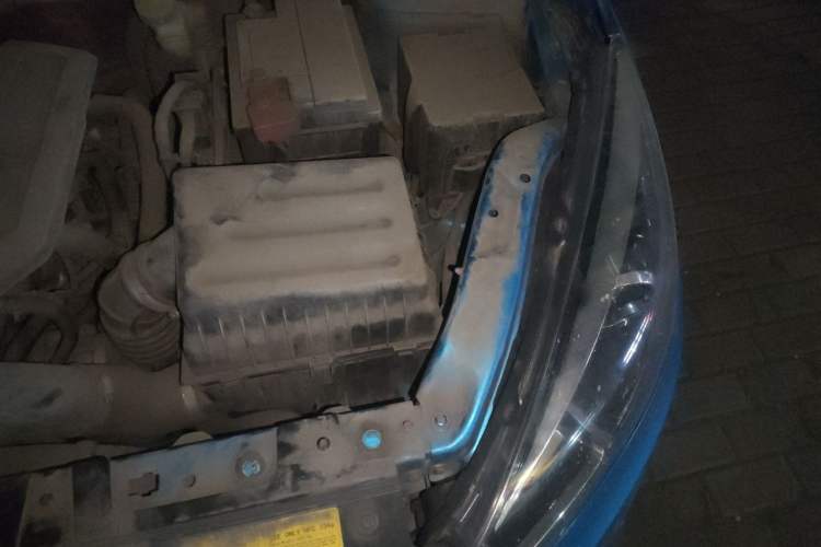 Used Chery Arrizo 5 2017 1.5L Manual Lingchao Edition Engine Bay Left