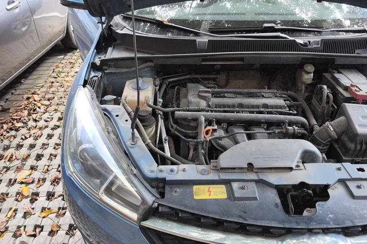 Used Chery Arrizo 5 2017 1.5L Manual Lingchao Edition Engine Bay Right