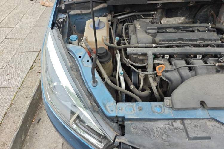 Used Chery Arrizo 5 2017 1.5L Manual Lingchao Edition Engine Bay Right