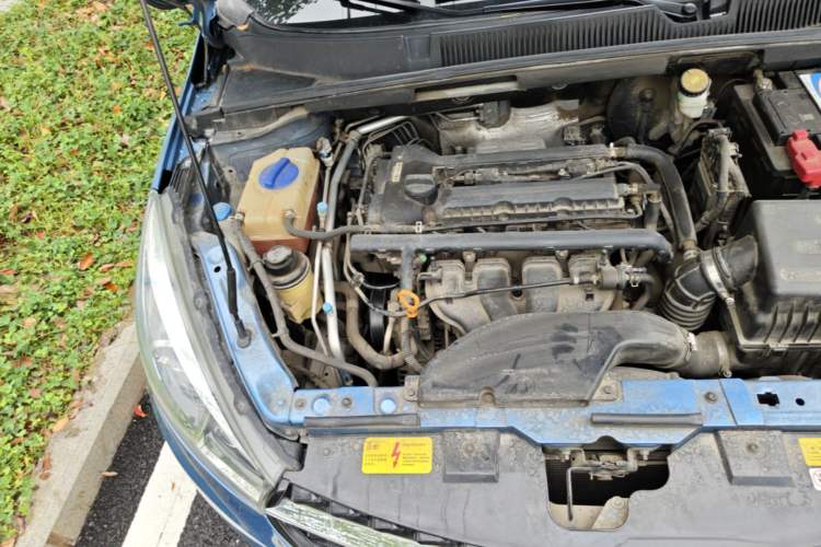 Used Chery Arrizo 5 2017 1.5L CVT Trendsetting Edition Engine Bay Right
