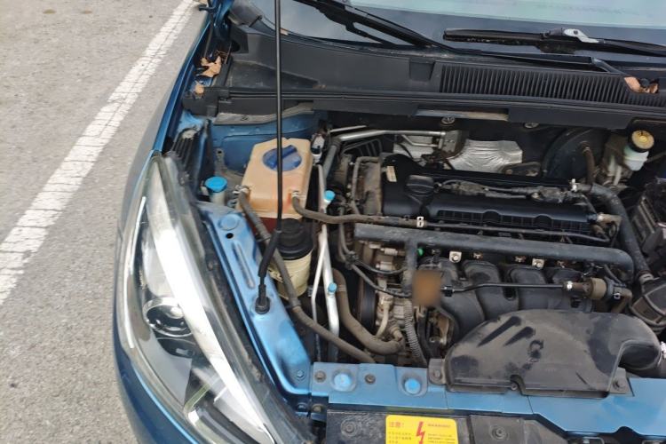 Used Chery Arrizo 5 2017 1.5L Manual Lingchao Edition Engine Bay Right