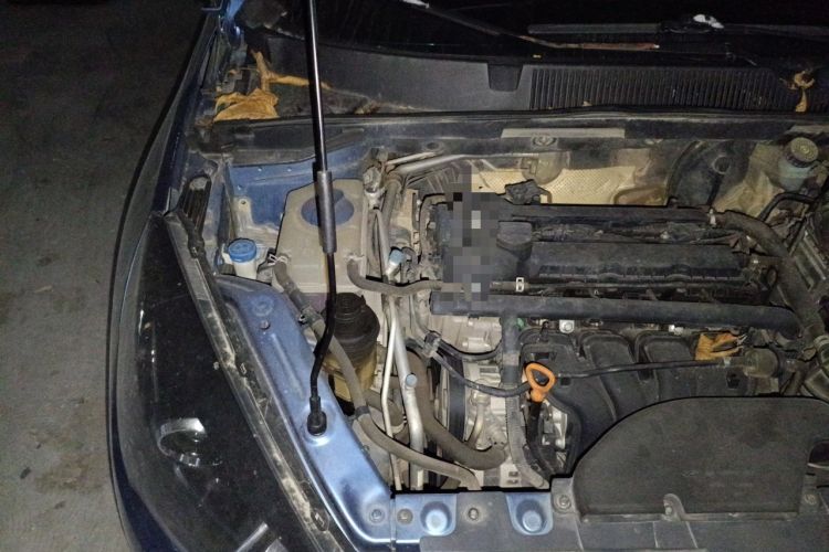 Used Chery Arrizo 5 2017 1.5L Manual Fashion Edition Engine Bay Right