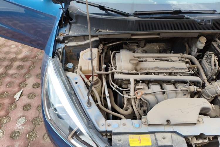 Used Chery Arrizo 5 2017 1.5L Manual Lingchao Edition Engine Bay Right