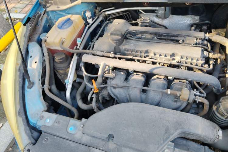 Used Chery Arrizo 5 2017 1.5L Manual Fashion Edition Engine Bay Right