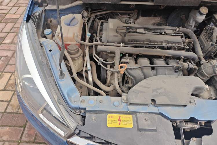 Used Chery Arrizo 5 2017 1.5L Manual Lingchao Edition Engine Bay Right