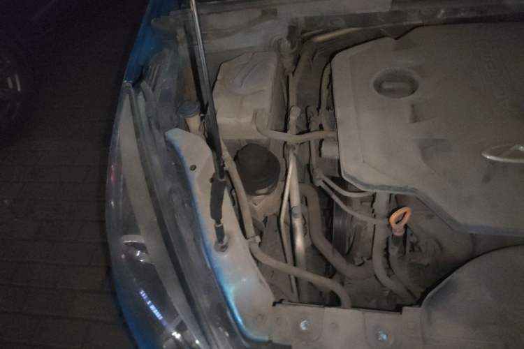 Used Chery Arrizo 5 2017 1.5L Manual Lingchao Edition Engine Bay Right