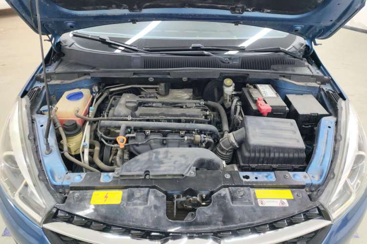 Used Chery Arrizo 5 2017 1.5L Manual Luxury Edition Engine Bay