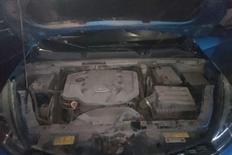 Used Chery Arrizo 5 2017 1.5L Manual Lingchao Edition Engine Bay