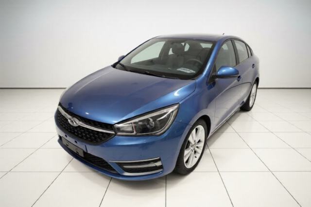 Used Chery Arrizo 5 2017 1.5L CVT Trendsetting Edition