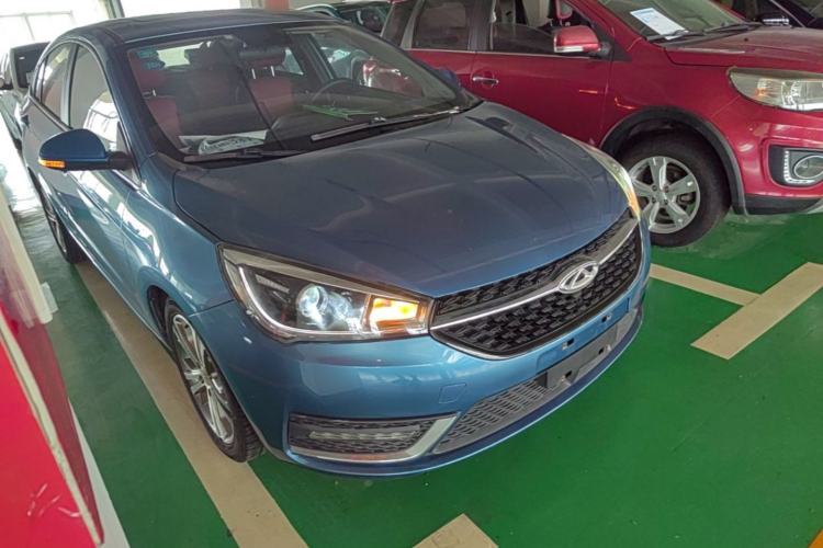 Used Chery Arrizo 5 2017 1.5L CVT Luxury Edition Exterior 1