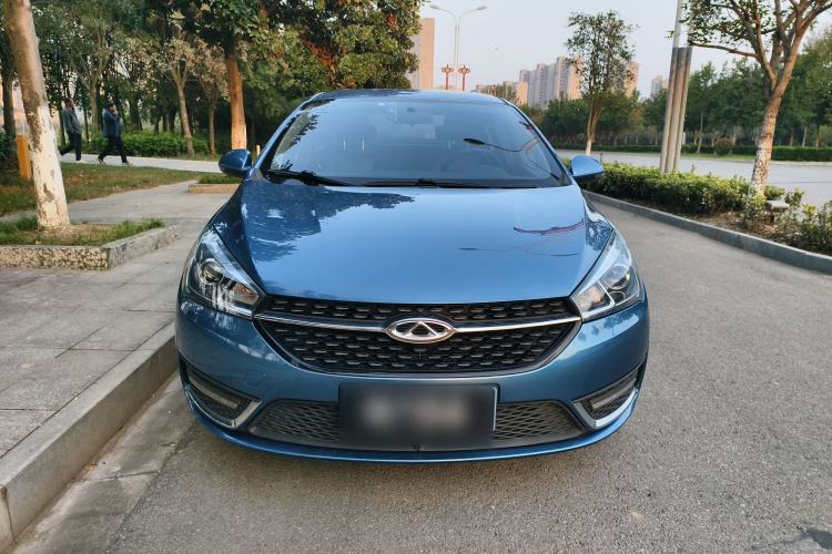 Used Chery Arrizo 5 2017 1.5L CVT Trendsetting Edition Exterior 1