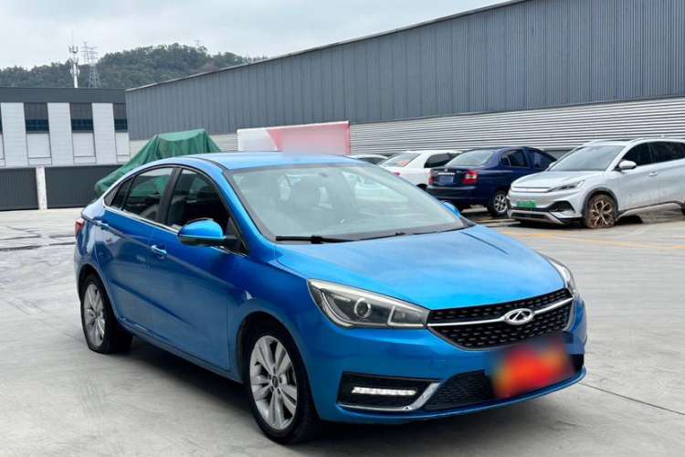 Used Chery Arrizo 5 2017 1.5L CVT Trendsetting Edition Exterior 2