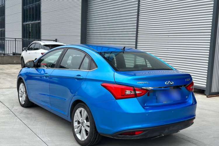 Used Chery Arrizo 5 2017 1.5L CVT Trendsetting Edition Exterior 3