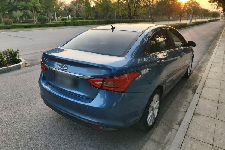 Used Chery Arrizo 5 2017 1.5L CVT Trendsetting Edition Exterior 3