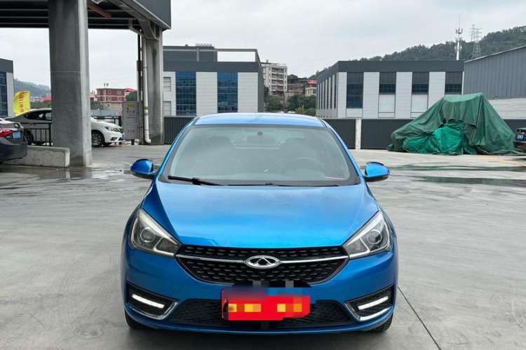 Used Chery Arrizo 5 2017 1.5L CVT Trendsetting Edition Exterior 4